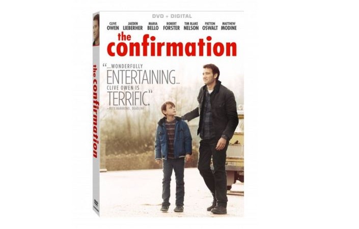 The Confirmation coming on DVD & Blue-Ray June 7th