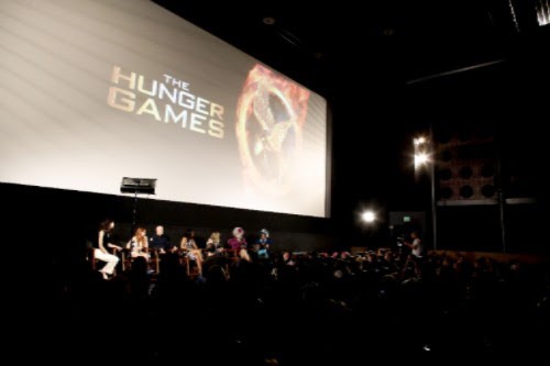 Hunger Games Fan Event