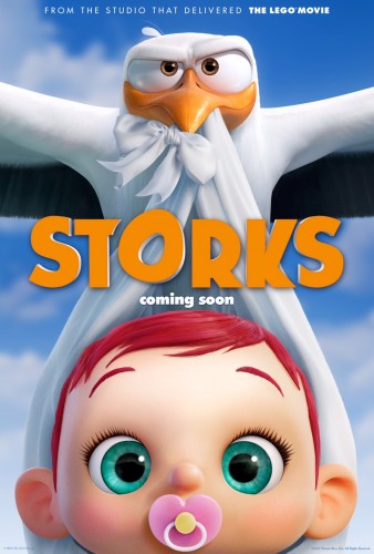 Storks The Movie