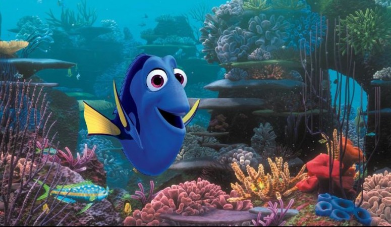 I’ll Be “Finding Dory” in Monterey | #FindingDoryEvent