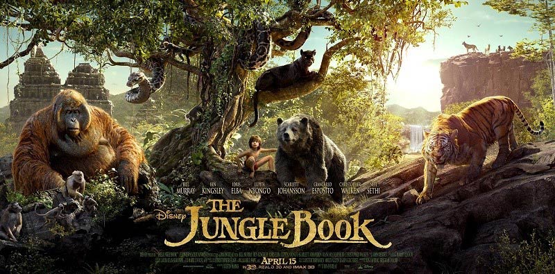 3 Lessons You'll Learn From Disney The Jungle Book