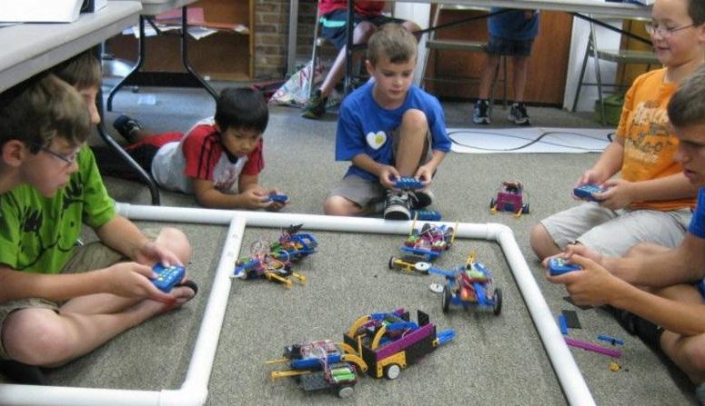 ROBOTS-4-U Summer Camps Now Enrolling for Northern & Southern California  #ad