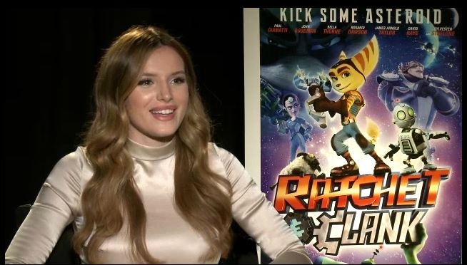 5 Fun Facts about the Cast and Director of ‘Ratchet and Clank’ the Movie # RatchetandClank