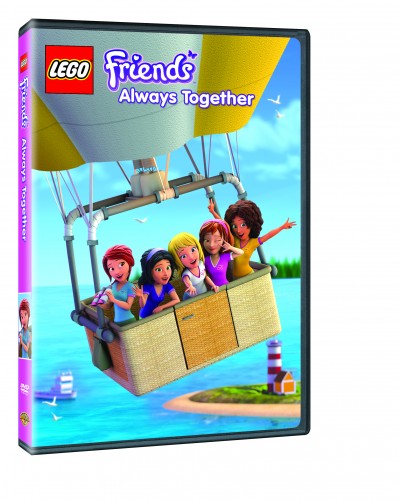 LEGO Friends Always Together
