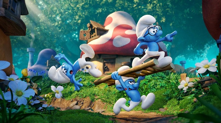 Sony Pictures Animation Announces Additional Cast to Smurfs: The Lost Village