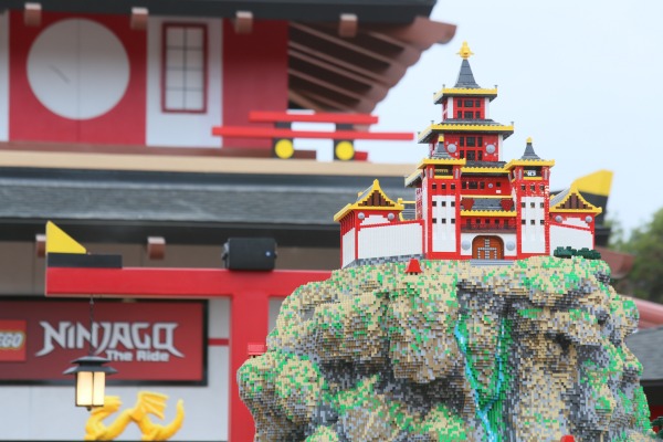 Ninjago Legoland