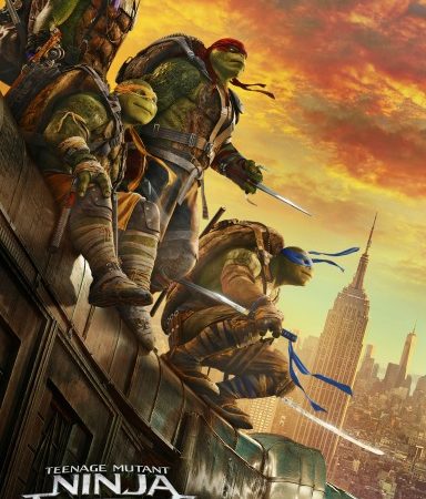 Teenage Mutant Ninja Turtles: Out of the Shadows new trailer
