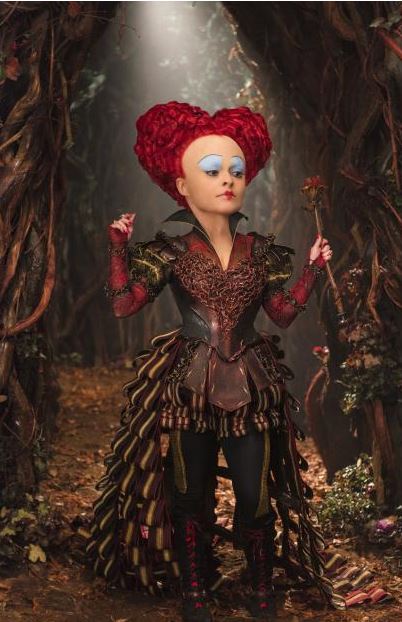 5 Fun Facts from the cast of ALICE THROUGH THE LOOKING GLASS # ...