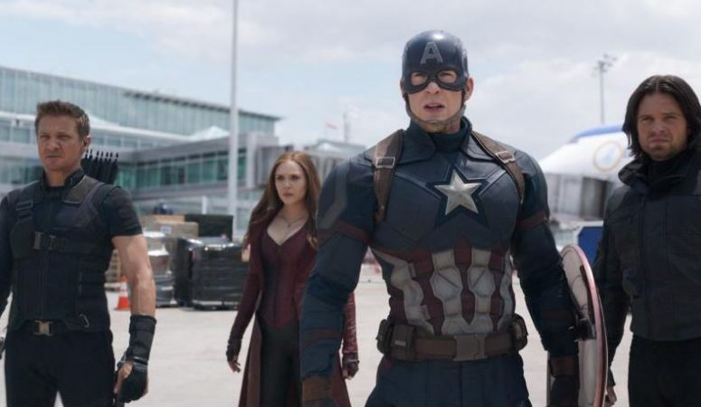 3 Fun Facts About the Airport Scene from ‘Captain America:Civil War’ #TeamCap #CaptainAmerica