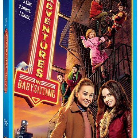 Adventures in Babysitting on DVD Tuesday, June 28th!