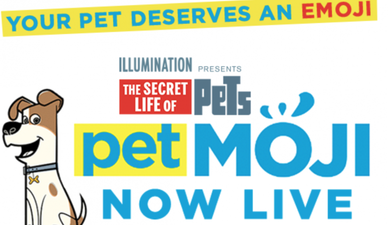 The Secret Life of Pets PetMOJI App — Create Yours Now!