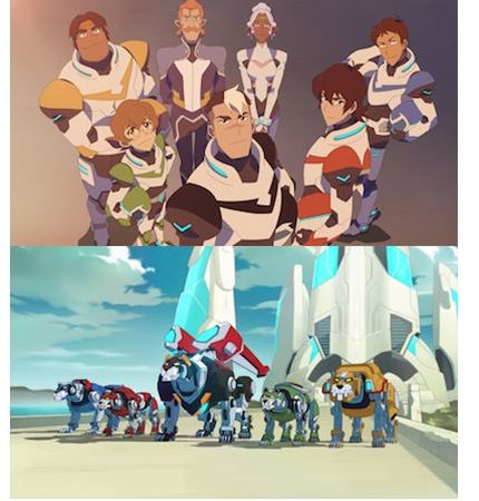 What is your Fondest Memory of Voltron? #DreamWorks