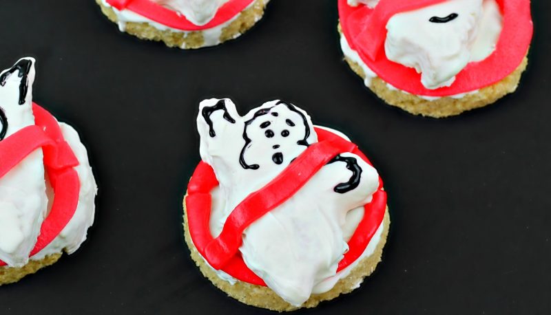 GHOSTBUSTERS 2016 BIRTHDAY PARTY 2
