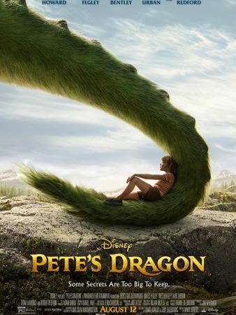 5 FUN FACTS FROM PETE’S DRAGON #PetesDragon