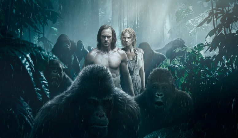3 LIFE LESSONS FROM “THE LEGEND OF TARZAN”