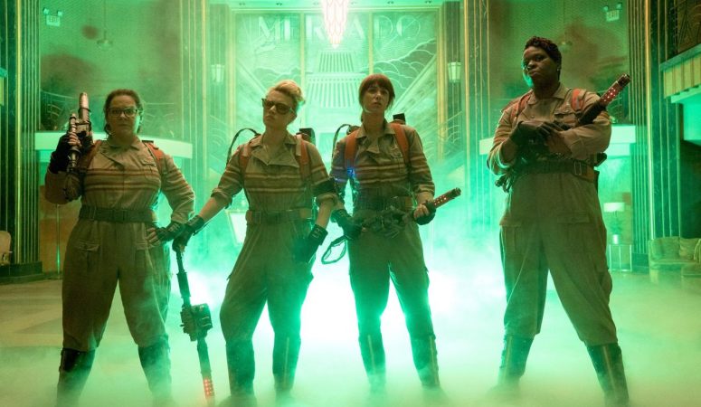 ‘Ghostbusters’ – I Ain’t Afraid Of No Ghosts – Review #GHOSTBUSTERS #GHOSTBLOGGERS