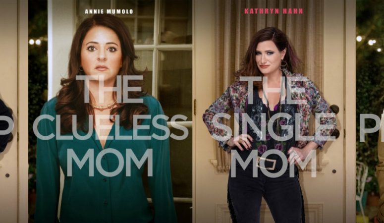 The Stars of Bad Moms Share Their Thoughts on Motherhood #BadMoms
