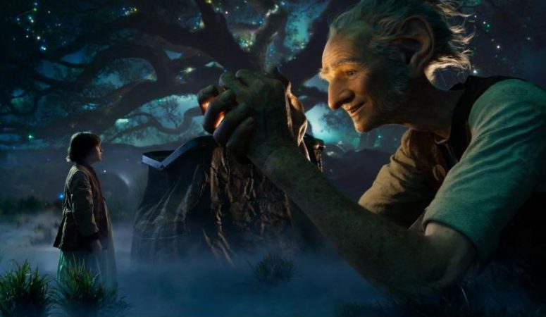 3 Lessons Your Kids Can Learn From the “BFG” #TheBFG