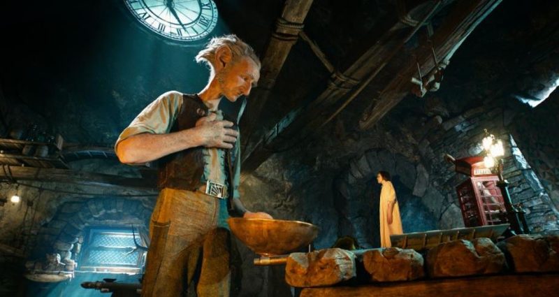 three lesson you canlearn from the bfg