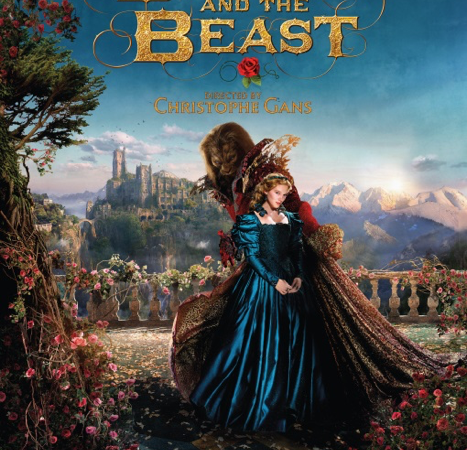 Beauty and the Beast Movie Trailer!!!