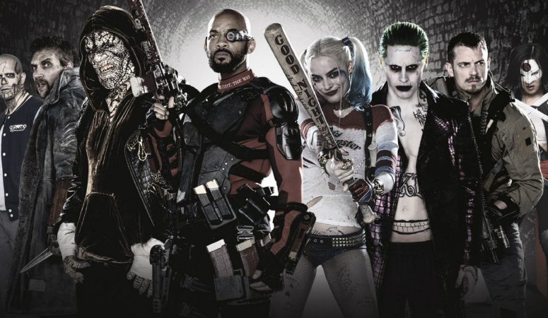Everything You Need To Know About SUICIDE SQUAD