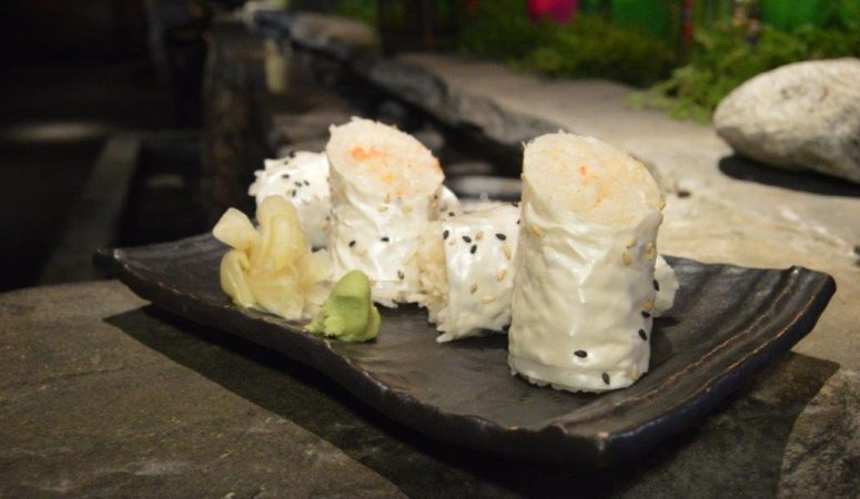 Why Sushi Roku is one of the best Resturants in Old Town #Pasadena #DiningOut