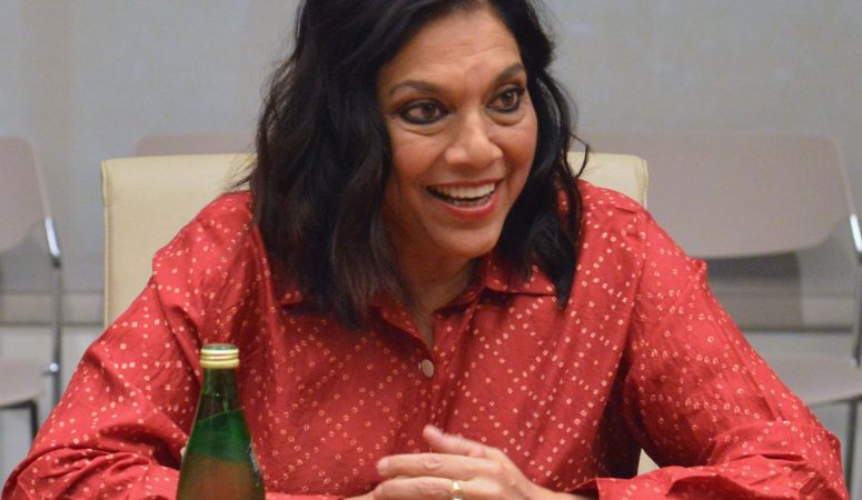 Highlight from Mrs. Kathy King interview with Director Mira Nair of “Queen of Katwe” #QUEENOFKATWE #QUEENOFKATWEVENT