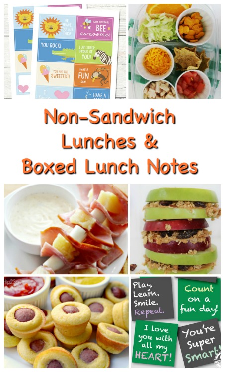 non-sandwich-lunches
