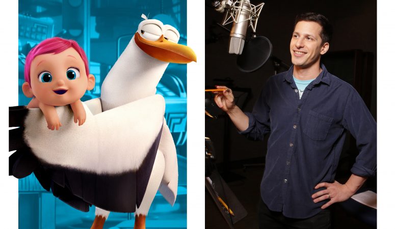 3 Fun Facts We Learned About the Cast of “Storks” #STORKS  #FindYourFlock