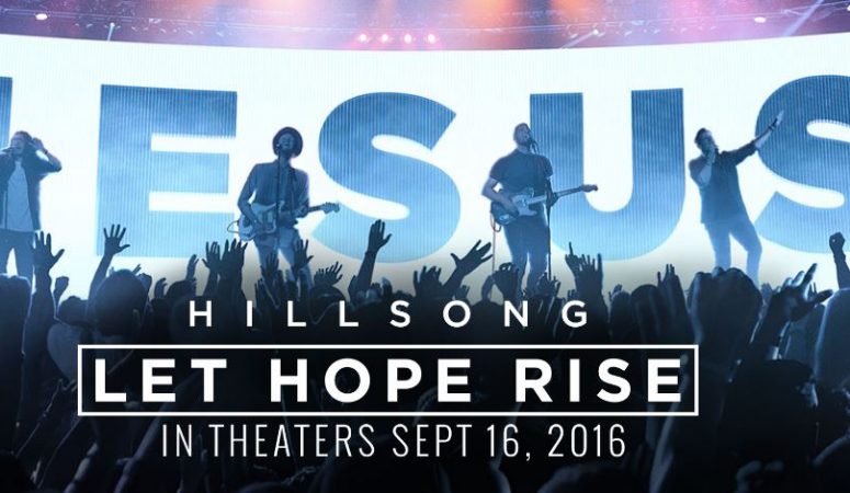 Highlights from HillSong: Let Hope Rise #HillSongMovie