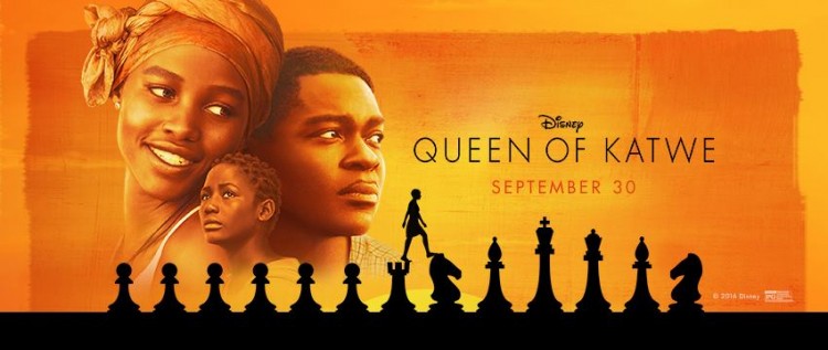 “DO NOT BE QUICK TO TIP YOUR KING.” LIFE LESSONS FROM QUEEN OF KATWE #DISNEY #QUEENOFKATWE #QUEENOFKATWEVENT