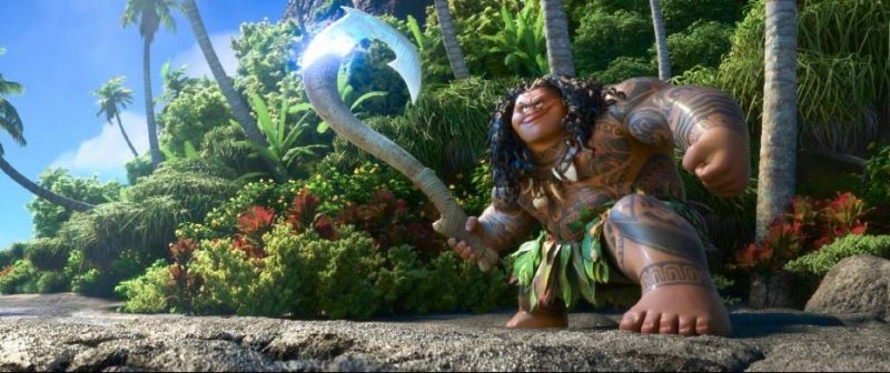 the-charismatic-and-funny-maui-from-disney-moana