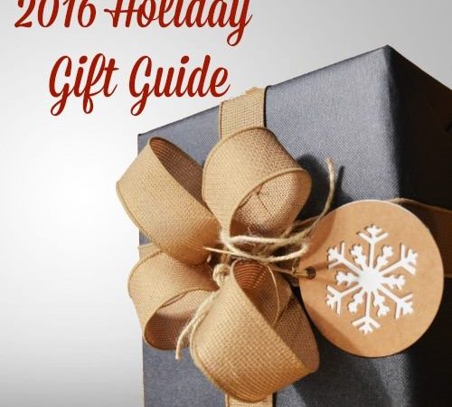 2016 Holiday Gift Guide ~ Featured Products~  #2016HGG