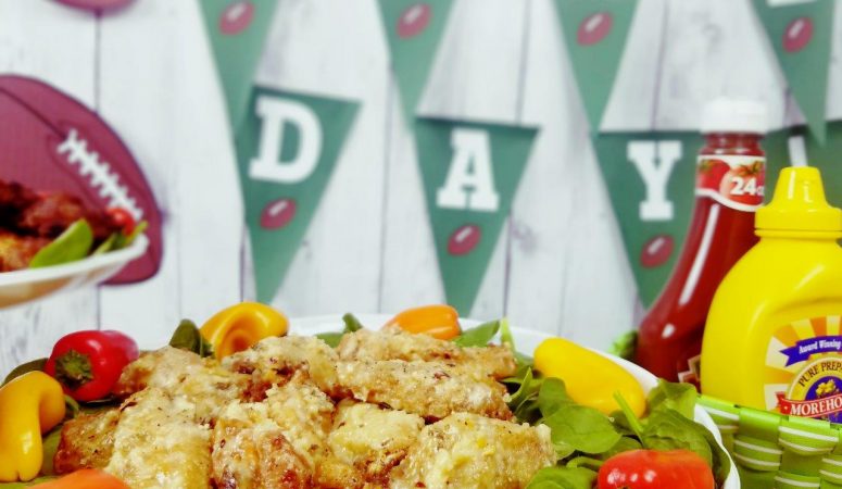 7 Game Day Party Ideas @FosterFarms