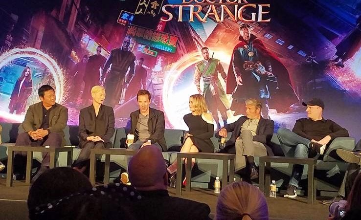 5 Fun Facts About Doctor Strange #DoctorStrange