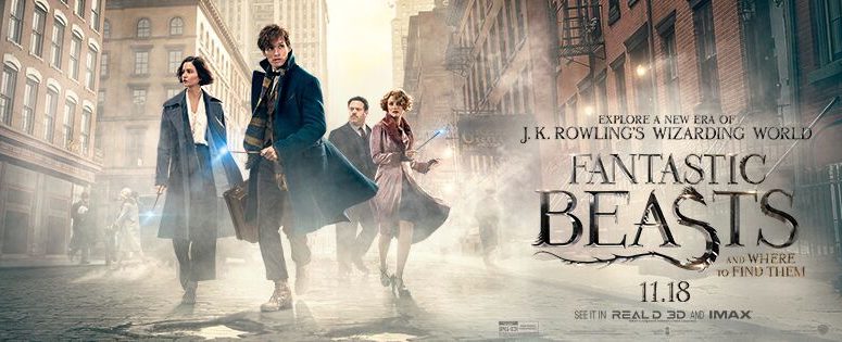 The Powerful Life Lesson in Fantastic Beasts And Where To Find Them #FantasticBeasts