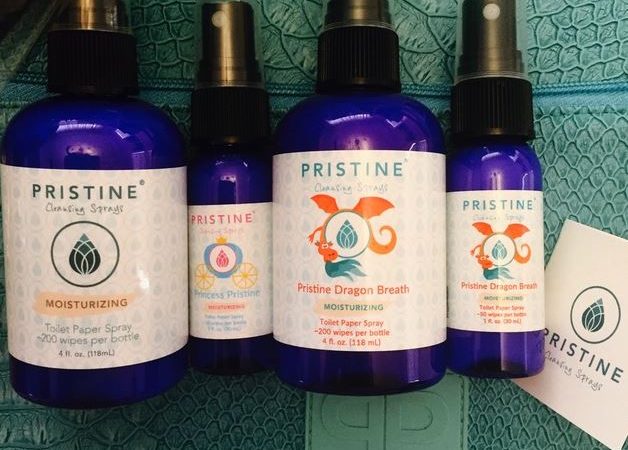 Pristine Sprays Giveaway End 1/14 ARV $90 #2017BKEInfluncer
