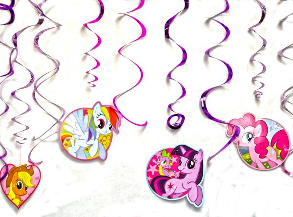 7 Quick and Easy My Little Pony Birthday Party Ideas tip number 2