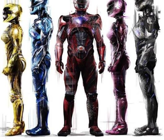 3 Lessons You’ll Learn From Power Rangers The Movie | #PowerRangersMovie