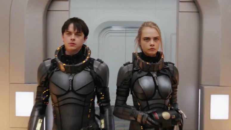 My Experience At The Valerian Trailer Launch Event