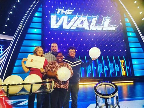 Our Experience At NBC’s The Wall #nbcthewall