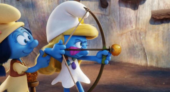 3 Lessons Girls Will Learn From Smurfs The Lost Village #SMURFSMOVIE #GIRLSWEARBLUE
