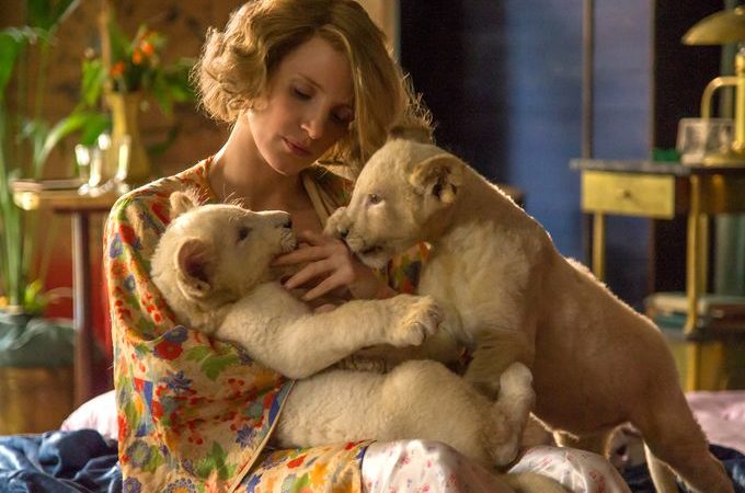 3 Life Lesson’s from the ZooKeeper’s Wife #TheZooKeepersWife