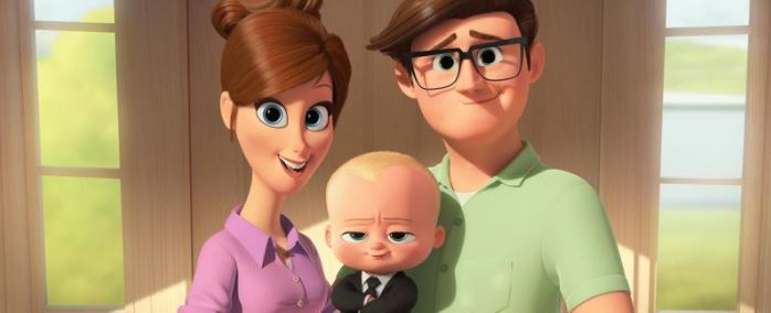 Three Lesson Kids will learn from DreaemWorks ‘The Boss Baby’ #TheBossBaby