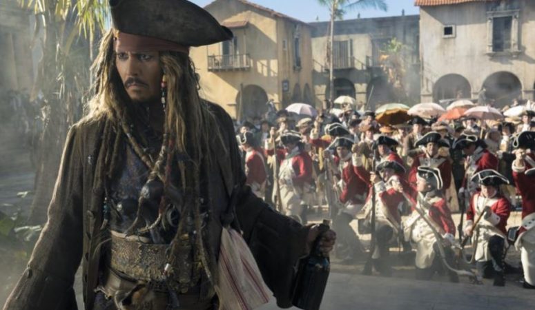 5 Fun Facts About Pirates of the Caribbean: Dead Men Tell No Tales #PiratesLife