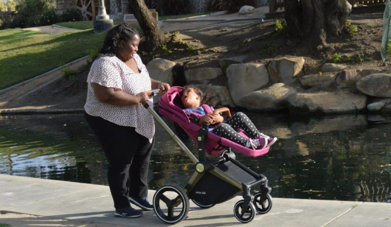 When is the best time to stop using a Stroller? #spon