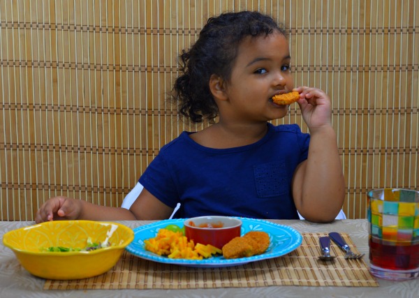 Interested in a Healthier Meal Choice for the Kids?  #FFBakedisBetter