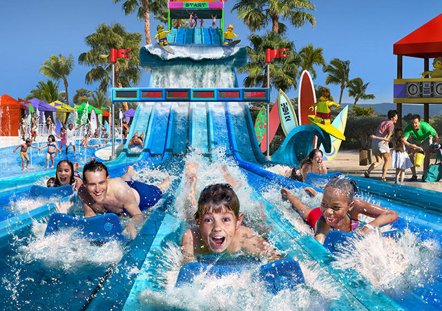Surfers’ Cove at LEGOLAND® opening June 30th