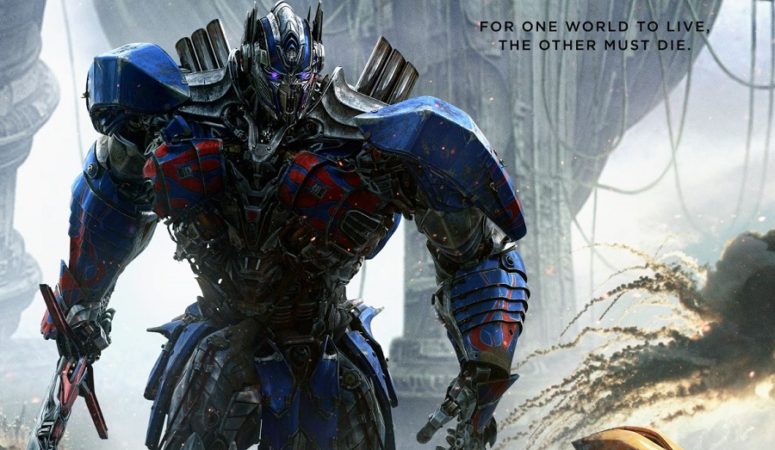 Transformers: The Last Knight Review #Transformers #OptimusPrime