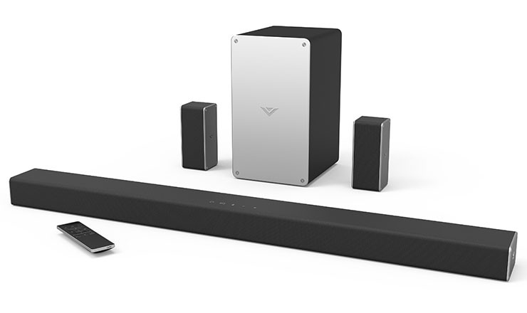 Why The Vizio SmartCast Sound Bar System Is Amazing